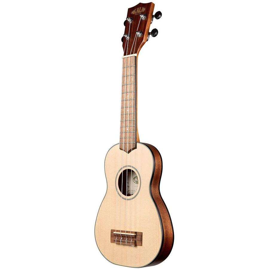 Ukelele Kala Travel Soprano KASSTUS