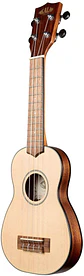 Ukelele Kala Travel Soprano KA-SSTU-S  - Miniatura 4