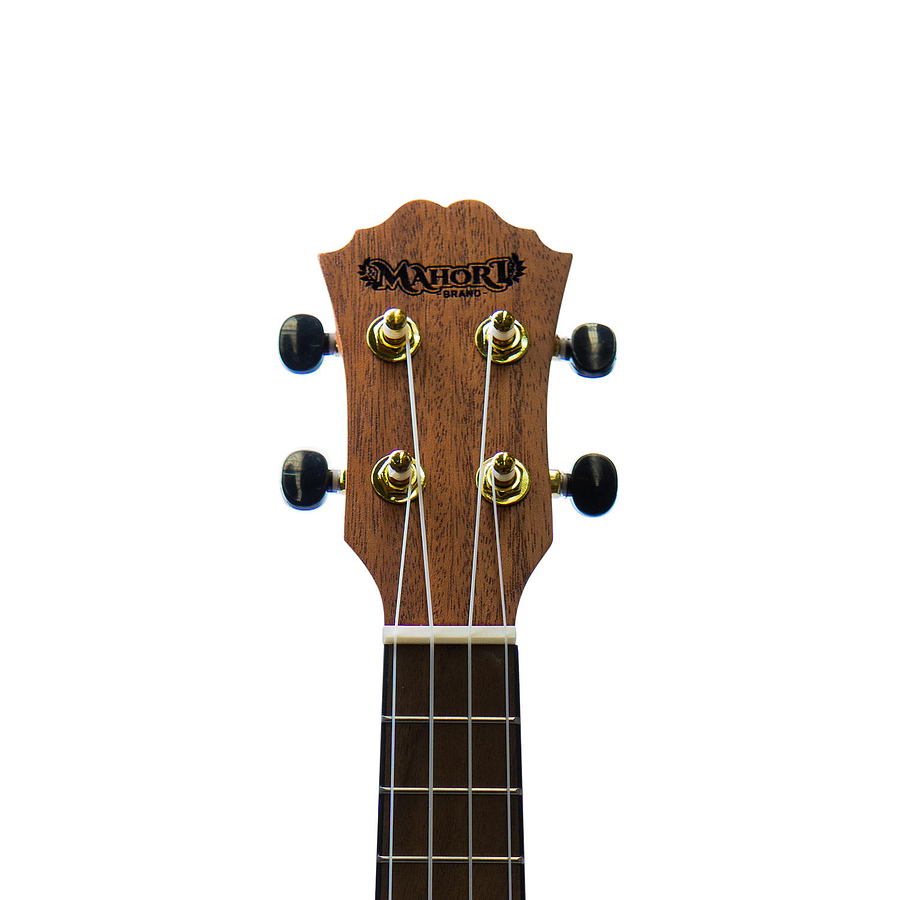 Ukelele Mahori Concierto Electroacústica+Funda Mh-31Eq-C