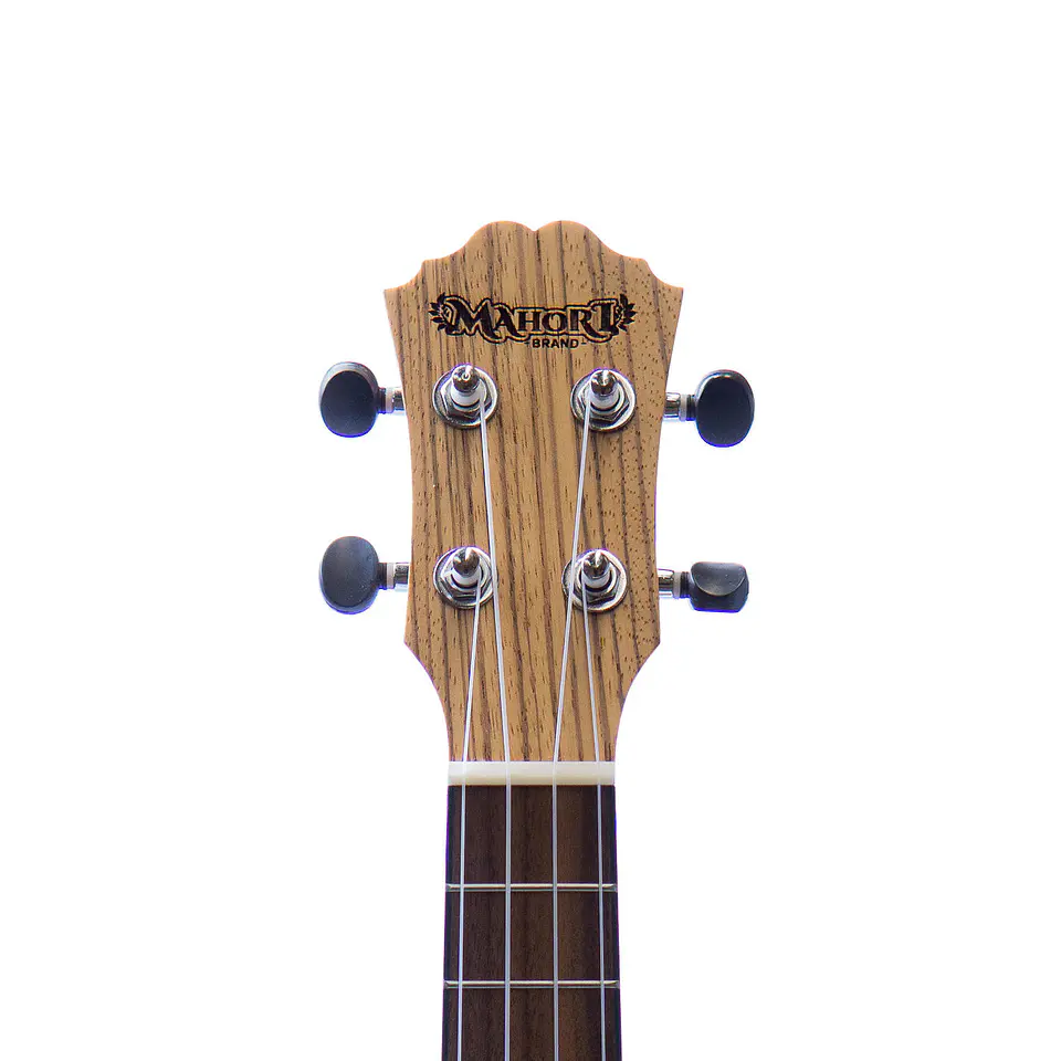 Ukelele Mahori Concierto+Funda Mh-15-C 4