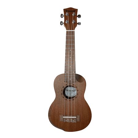 Ukelele Mahori Soprano MH-110-A-S + Funda