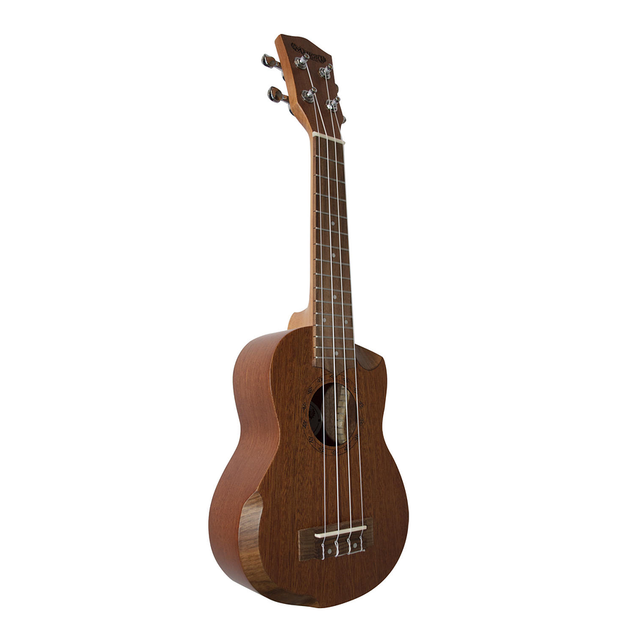 Ukelele Mahori Soprano MH-110-A-S + Funda