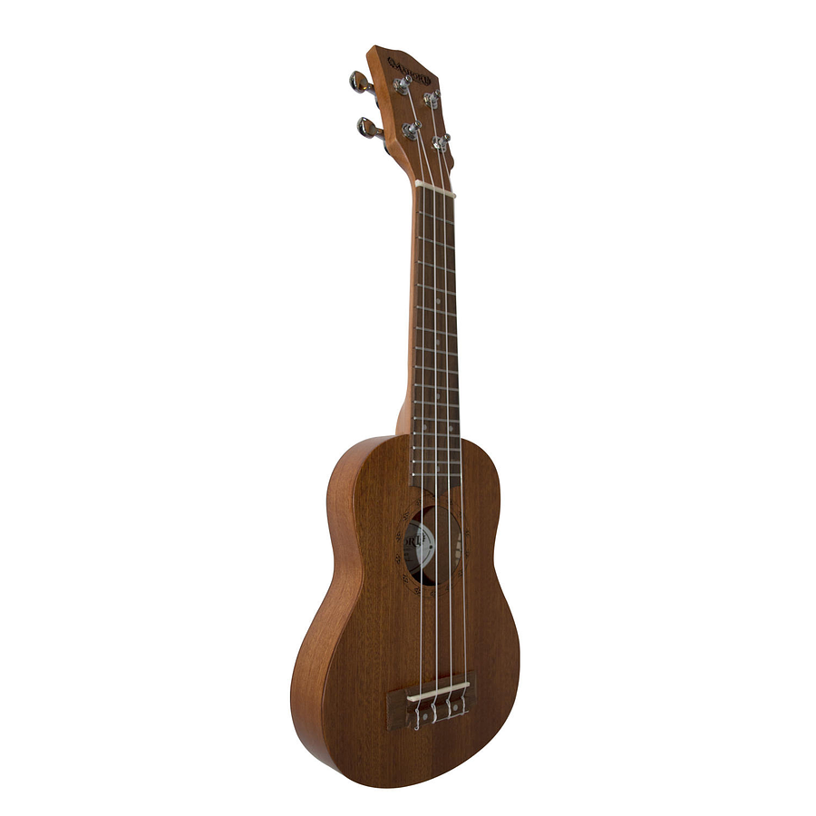 Ukelele Mahori Soprano MH-110-B-S + Funda