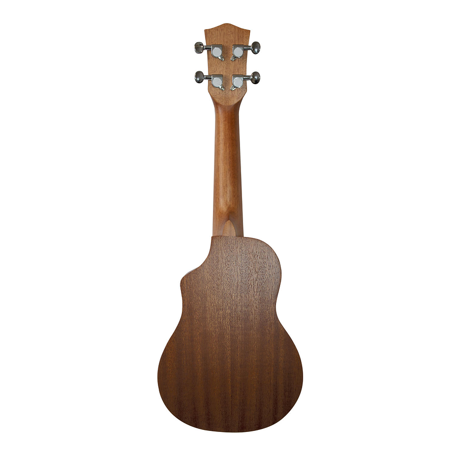 Ukelele Mahori Soprano MH-110-C-S + Funda