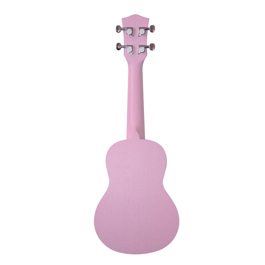 Ukelele Mahori Soprano MH-110-PNG + Funda