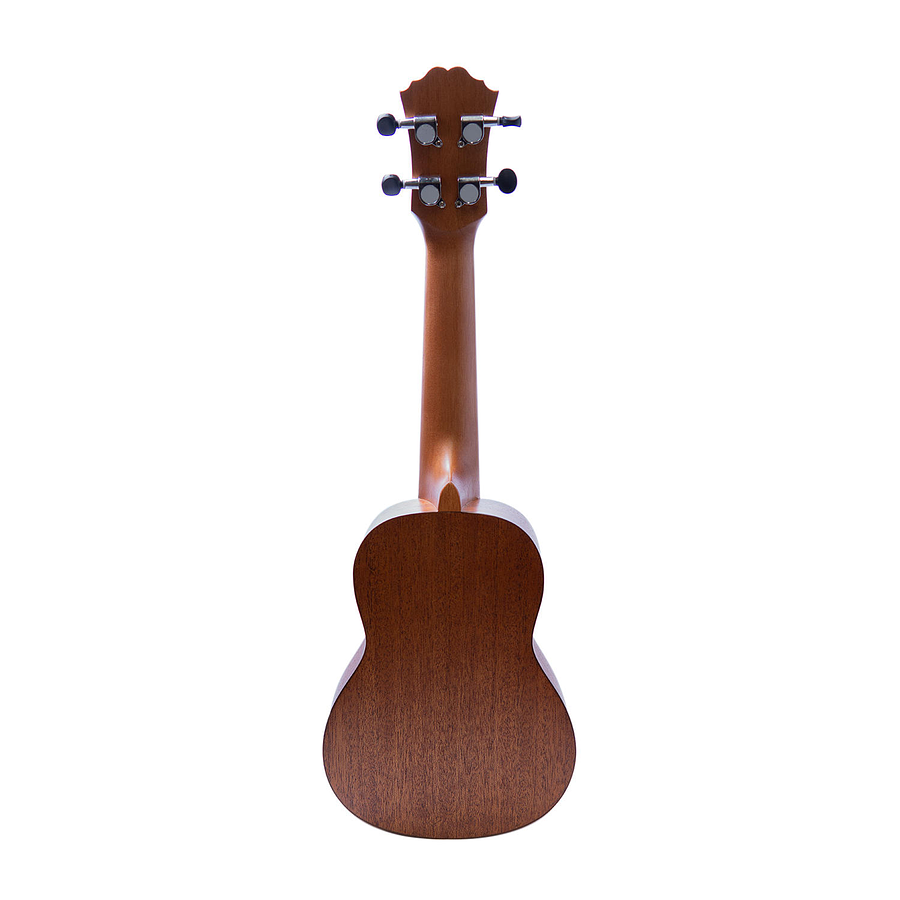 Ukelele Mahori Soprano + Funda MH-05-S
