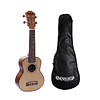 Ukelele Mahori Soprano + Funda MH-07-S 