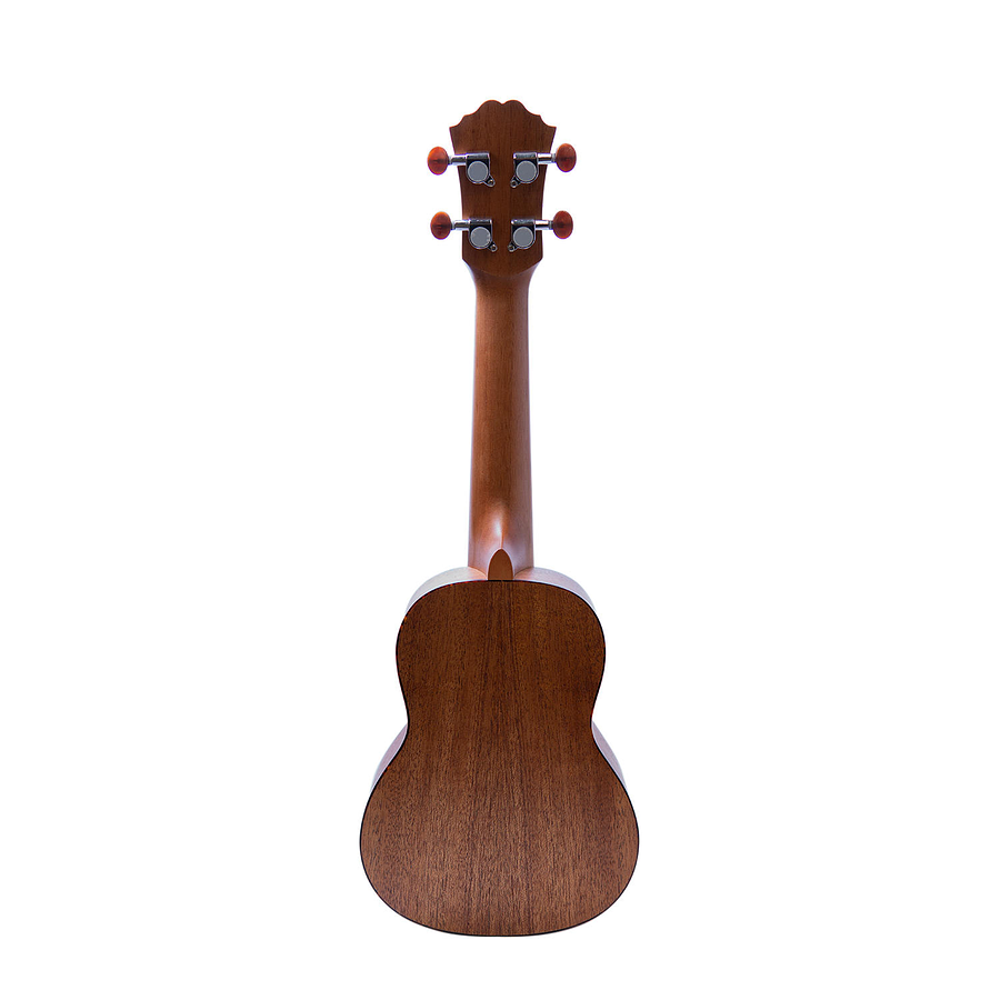 Ukelele Mahori Soprano + Funda MH-07-S 