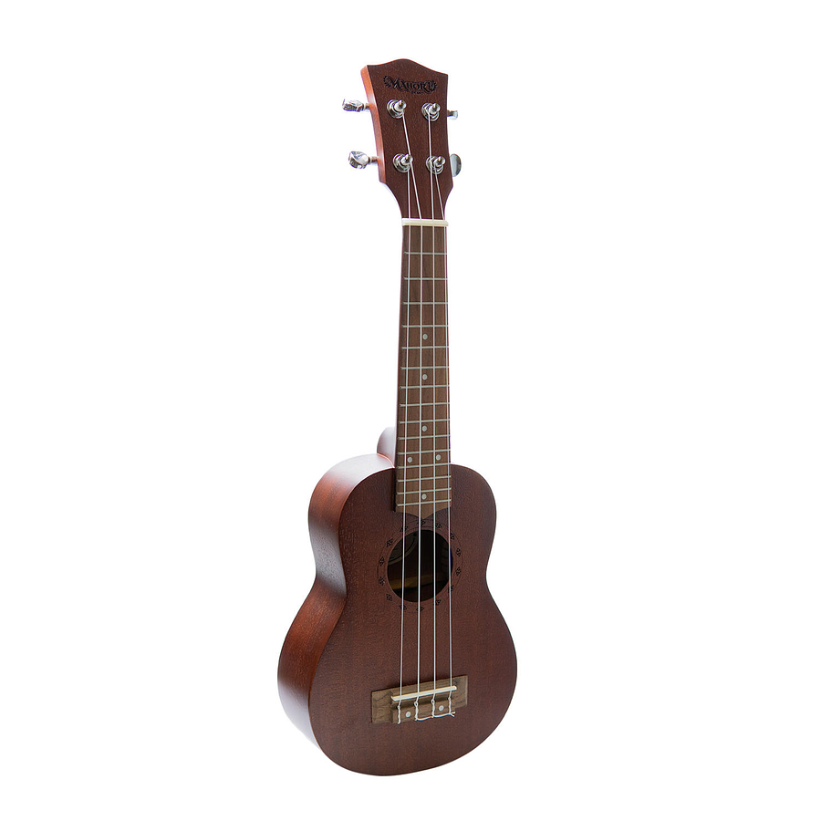 Ukelele Mahori Soprano + Funda MH-110-CH 