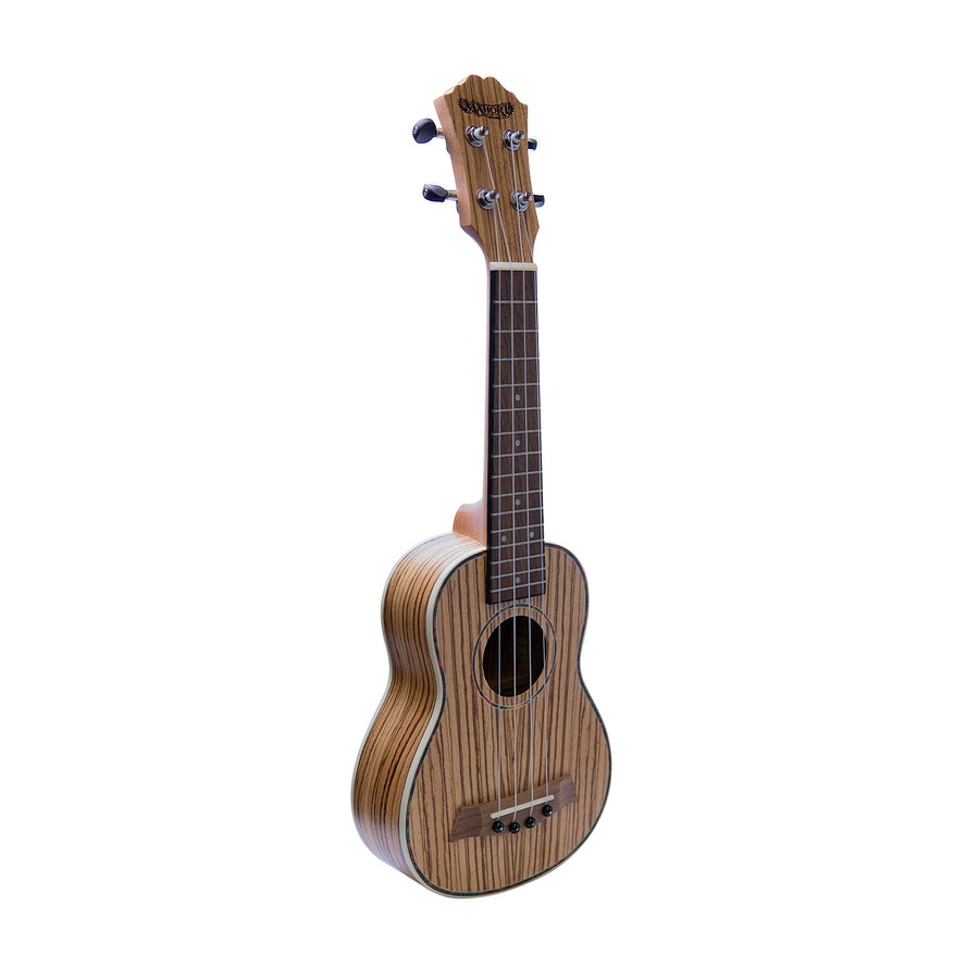 Ukelele Mahori Soprano + Funda MH-15-S