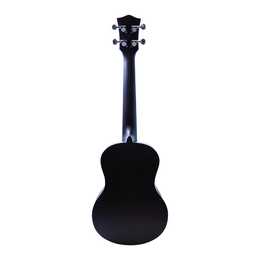 Ukelele Mahori Tenor+Funda Mh-110-Tbk