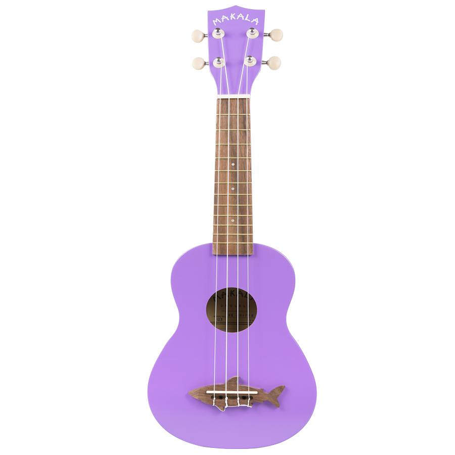 Ukelele Makala Shark Soprano MK-SS/PUR