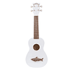 Ukelele Makala Shark Soprano MK-SS/WHT