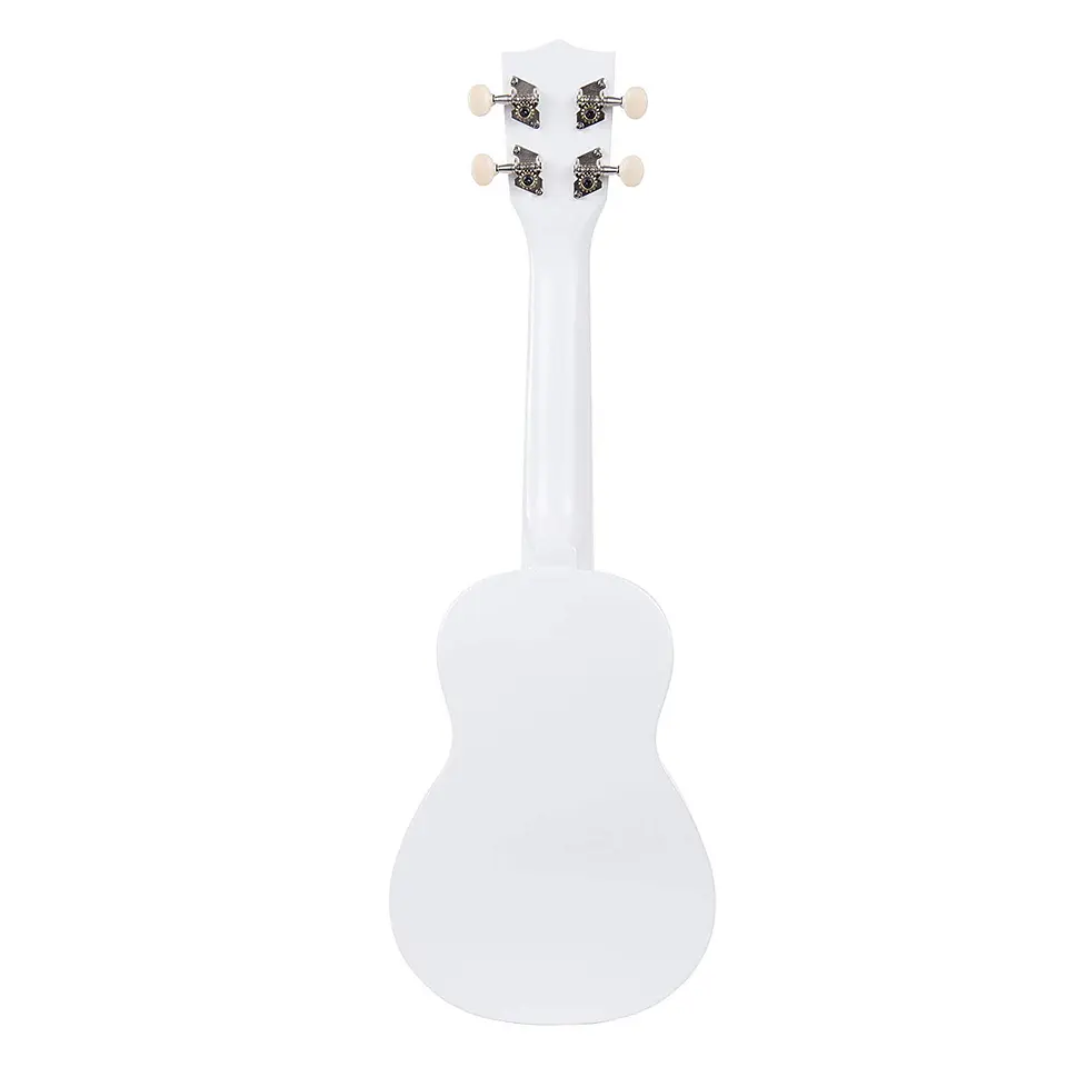 Ukelele Makala Shark Soprano MK-SS/WHT 4