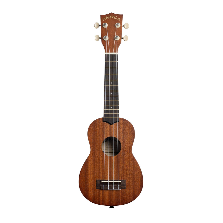 Ukelele Makala Color Pack Soprano MK-S