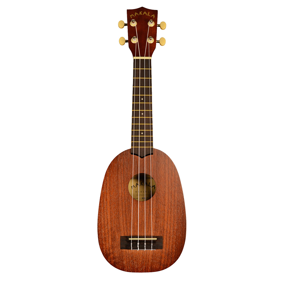 Ukelele Makala Soprano Pineapple MK-P