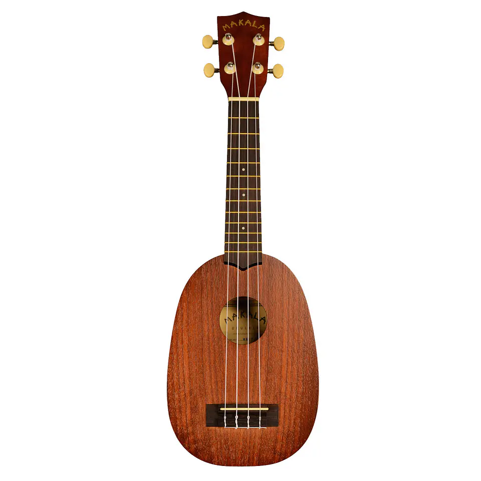 Ukelele Makala Soprano Pineapple MK-P 1