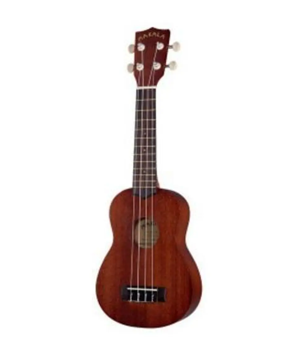Ukelele Makala Soprano W/ EQ MK-SE 1