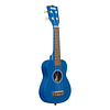 Ukelele Soprano Kala Blue Ink UK-BLUEINK