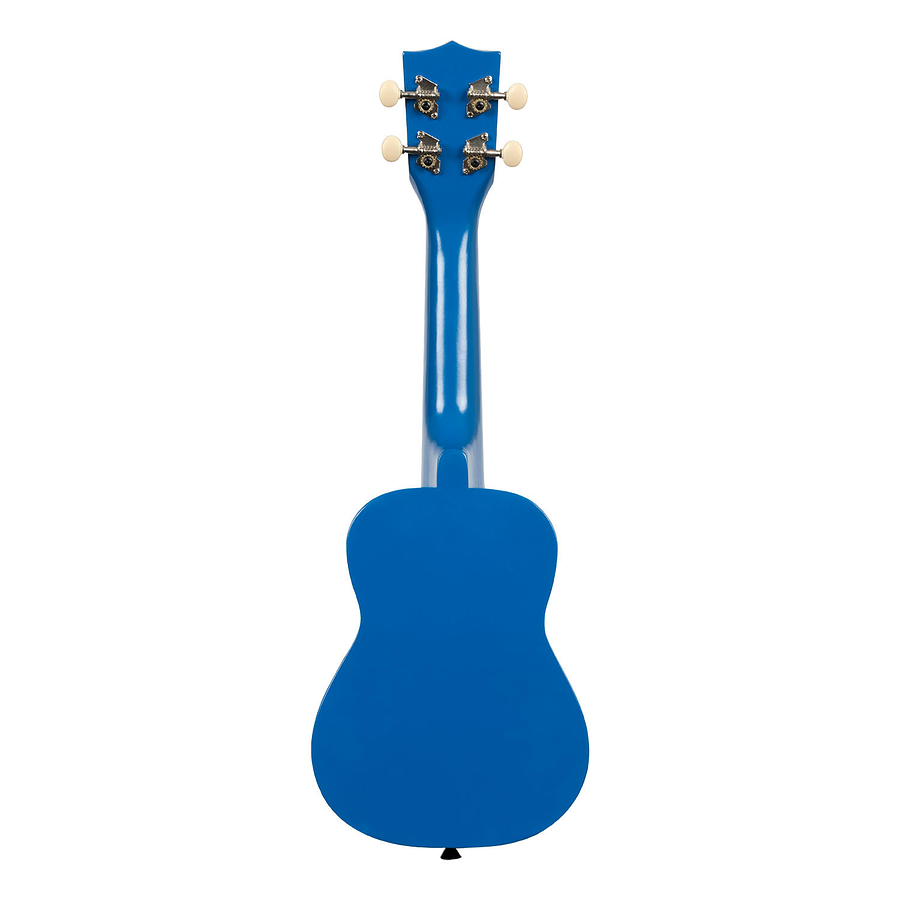 Ukelele Soprano Kala Blue Ink UK-BLUEINK