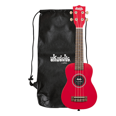 Ukelele Soprano Kala Cherry Bomb UK-CHERRYBOMB