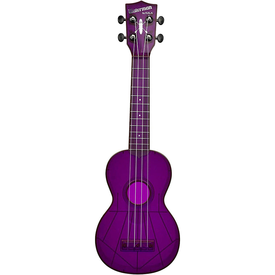 Ukelele Waterman Kala Soprano Fluorescent KA-SWF/PL 