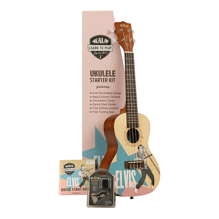 Ukelele kala concierto Kala-ltp-c-erb