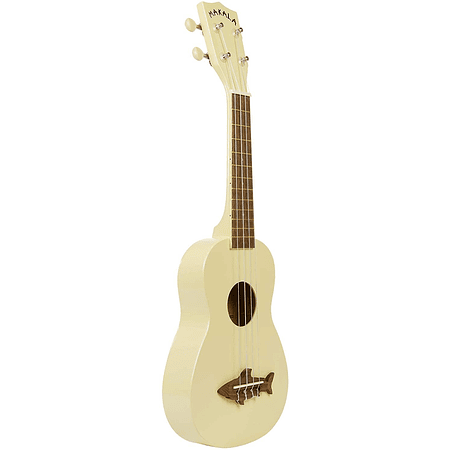 Ukelele Makala Shark soprano yellow Mk-ss/ylw