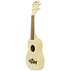 Ukelele Makala Shark soprano yellow Mk-ss/ylw