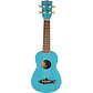 Ukelele Makala Shark Concert Mako blue Mk-cs/blu - Miniatura 1