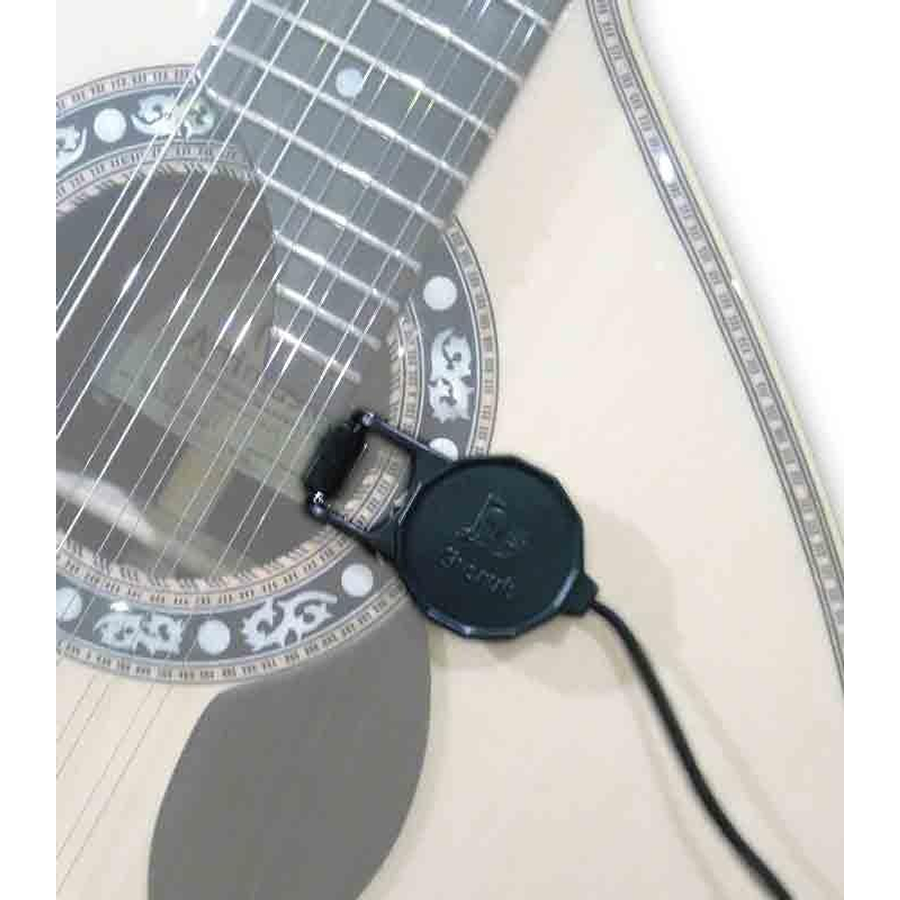 Capsula Acústica para Guitarra Cherub WCP-60G 
