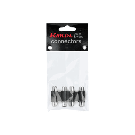 Adaptador 2 RCA Kirlin 2714  