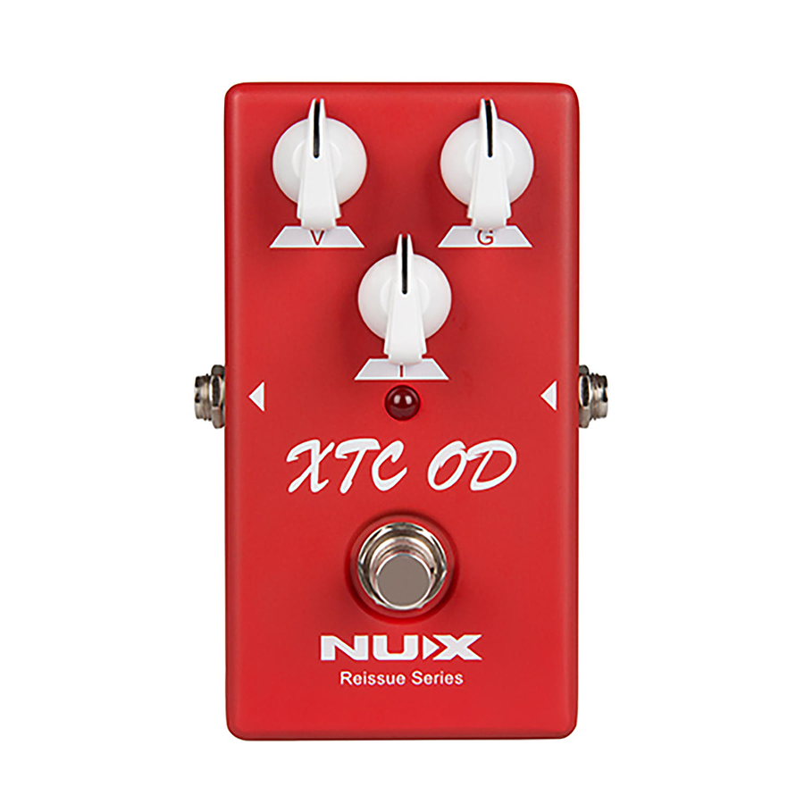 Pedal XTC Od Overdrive NUX