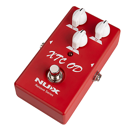 Pedal XTC Od Overdrive NUX