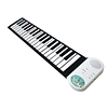 Piano Eléctrico Portátil Flexible 37 Teclas Allegro All-K37