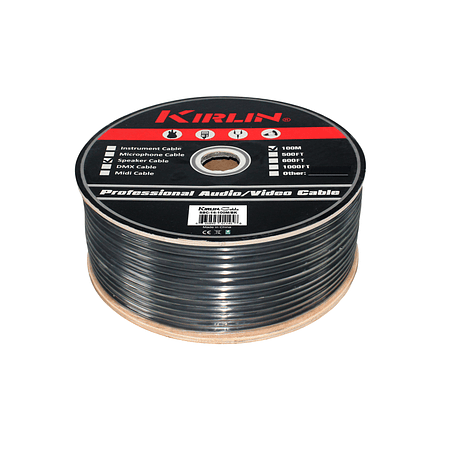 Rollo Cable Parlante Kirlin Sbc-14 (100 Mts)