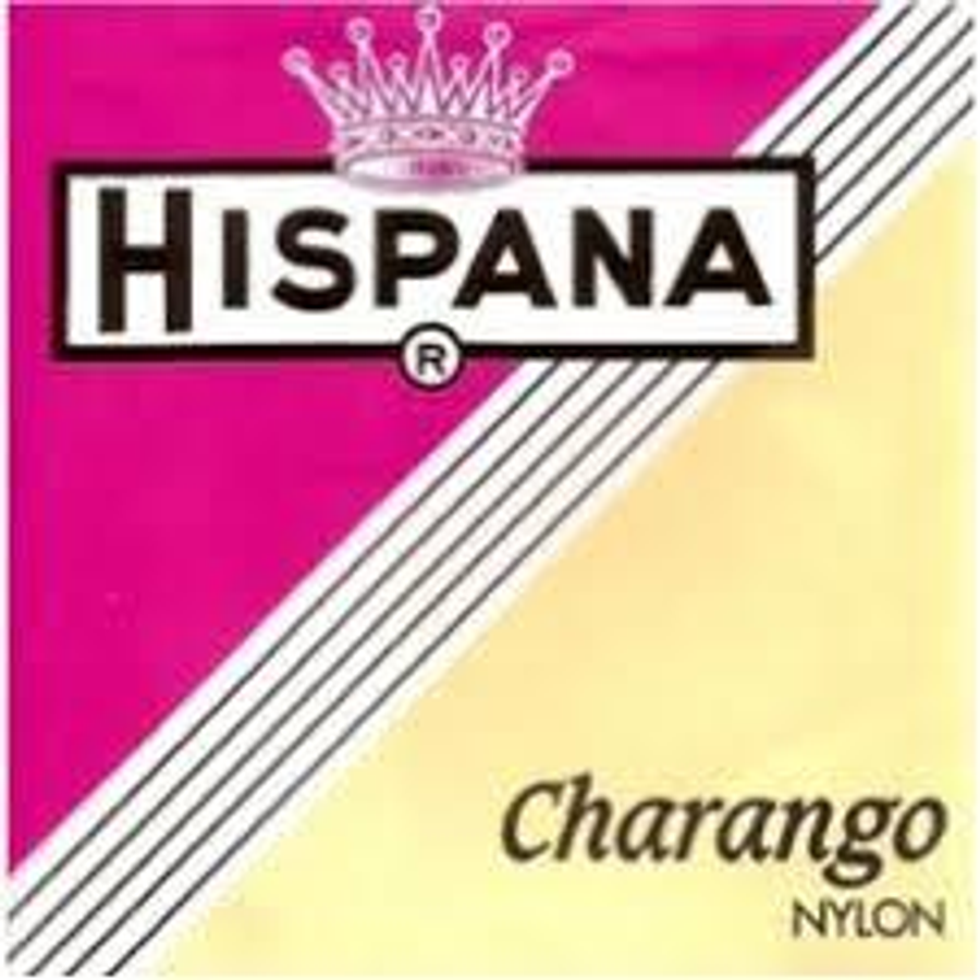 Set Charango Hispana