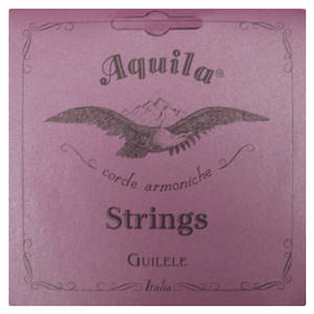 Set Cuerdas Guitarlele Aquila Guilele 96C