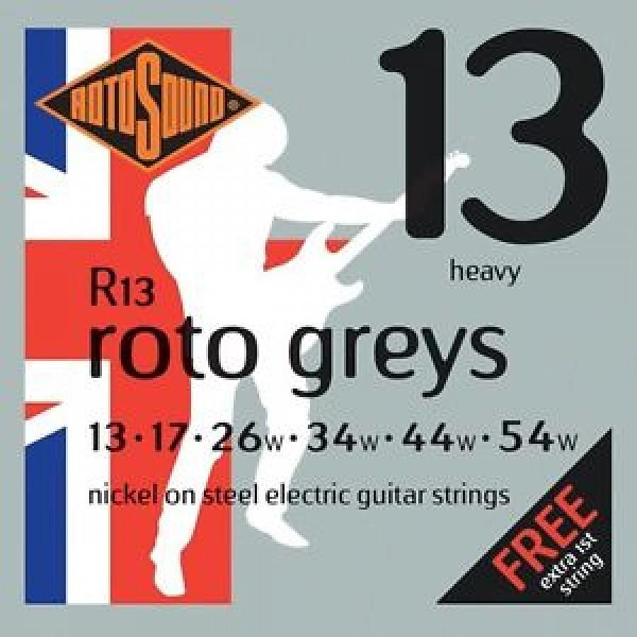 Set guitarra eléctrica Rotosound R13
