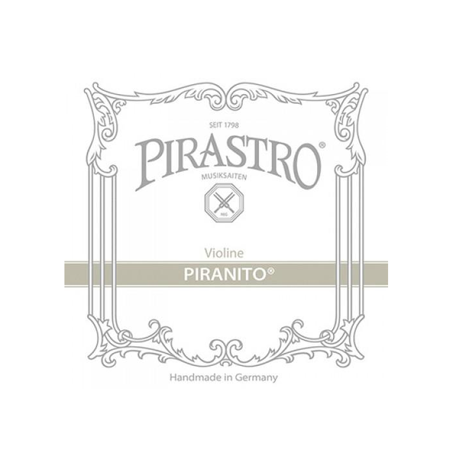 Set Pirastro Set Violin Piranito 1/4-1/8 615060