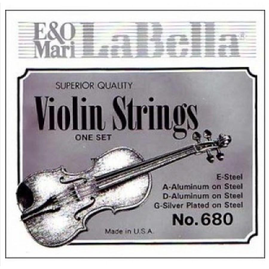 Set Violín 680