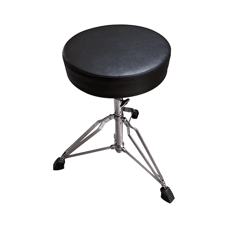 Silla Para Bateria Cromada Ap-5131