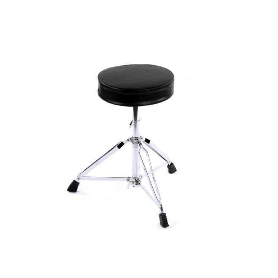 Silla Para Bateria Cromada Ap-5131