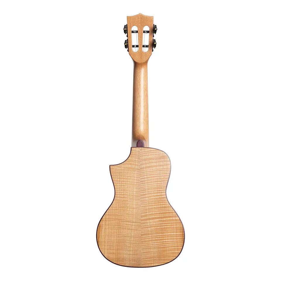 Ukelele Flame Concierto Ka-Asfm-C-C 2