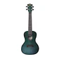Ukelele Kala Concert Exotic Mahogany Green Ka-Cemg - Miniatura 1