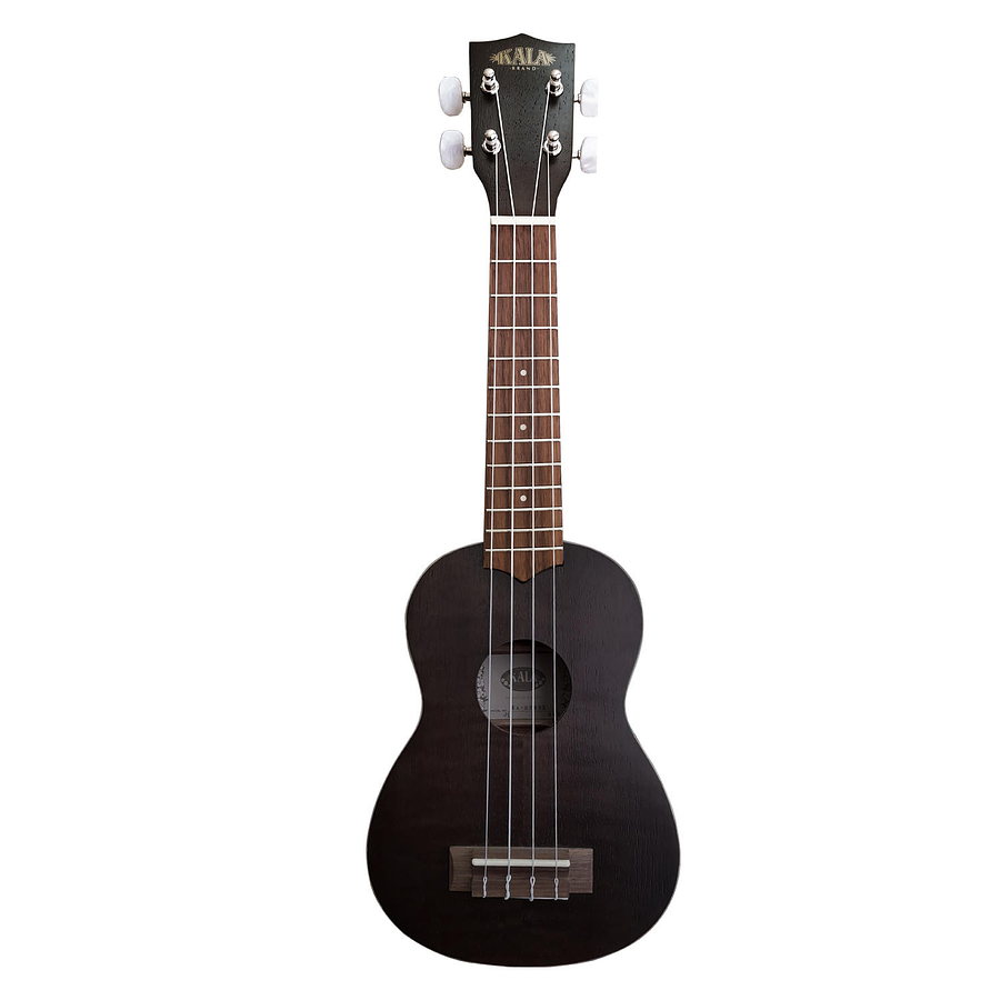 Ukelele Kala Exotic Mahogany Soprano KA-SEMBK