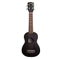 Ukelele Kala Exotic Mahogany Soprano KA-SEMBK - Miniatura 1