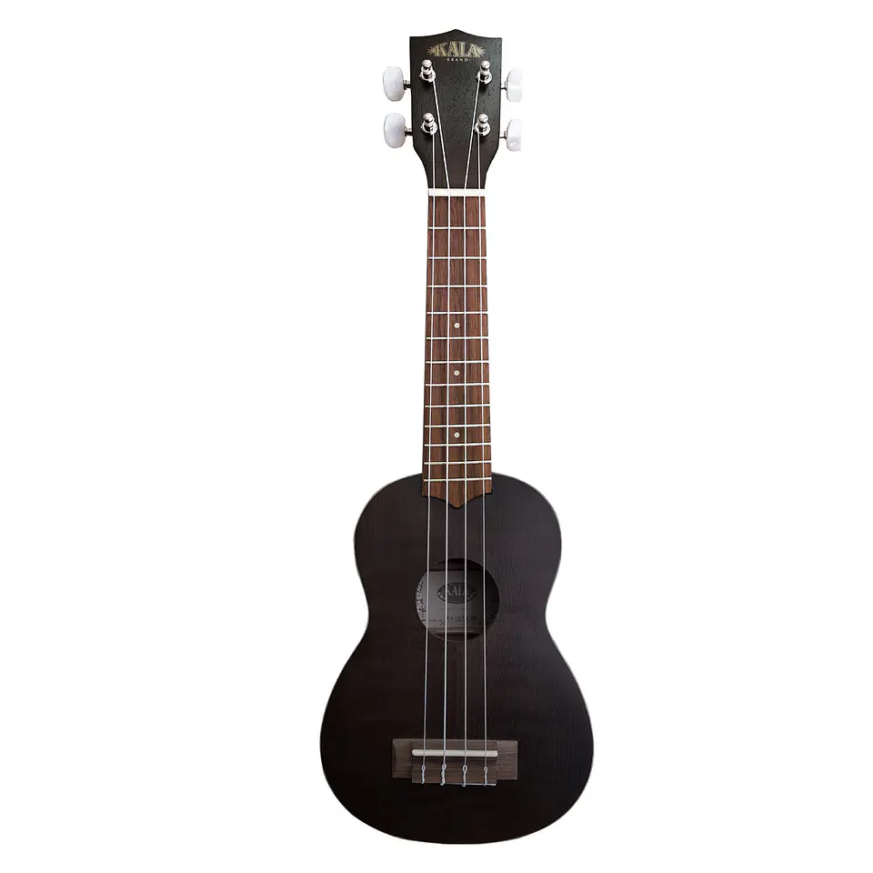 Ukelele Kala Exotic Mahogany Soprano KA-SEMBK 1