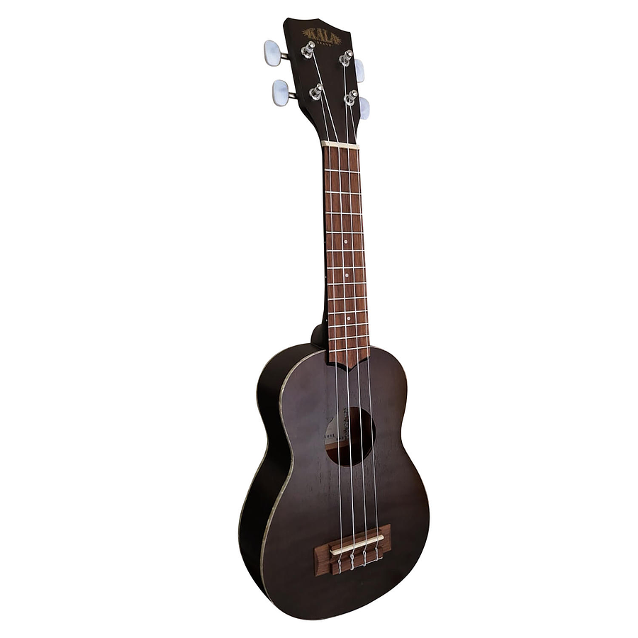 Ukelele Kala Exotic Mahogany Soprano KASEMBK