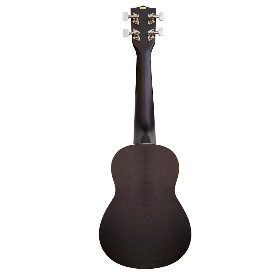 Ukelele Kala Exotic Mahogany Soprano KA-SEMBK